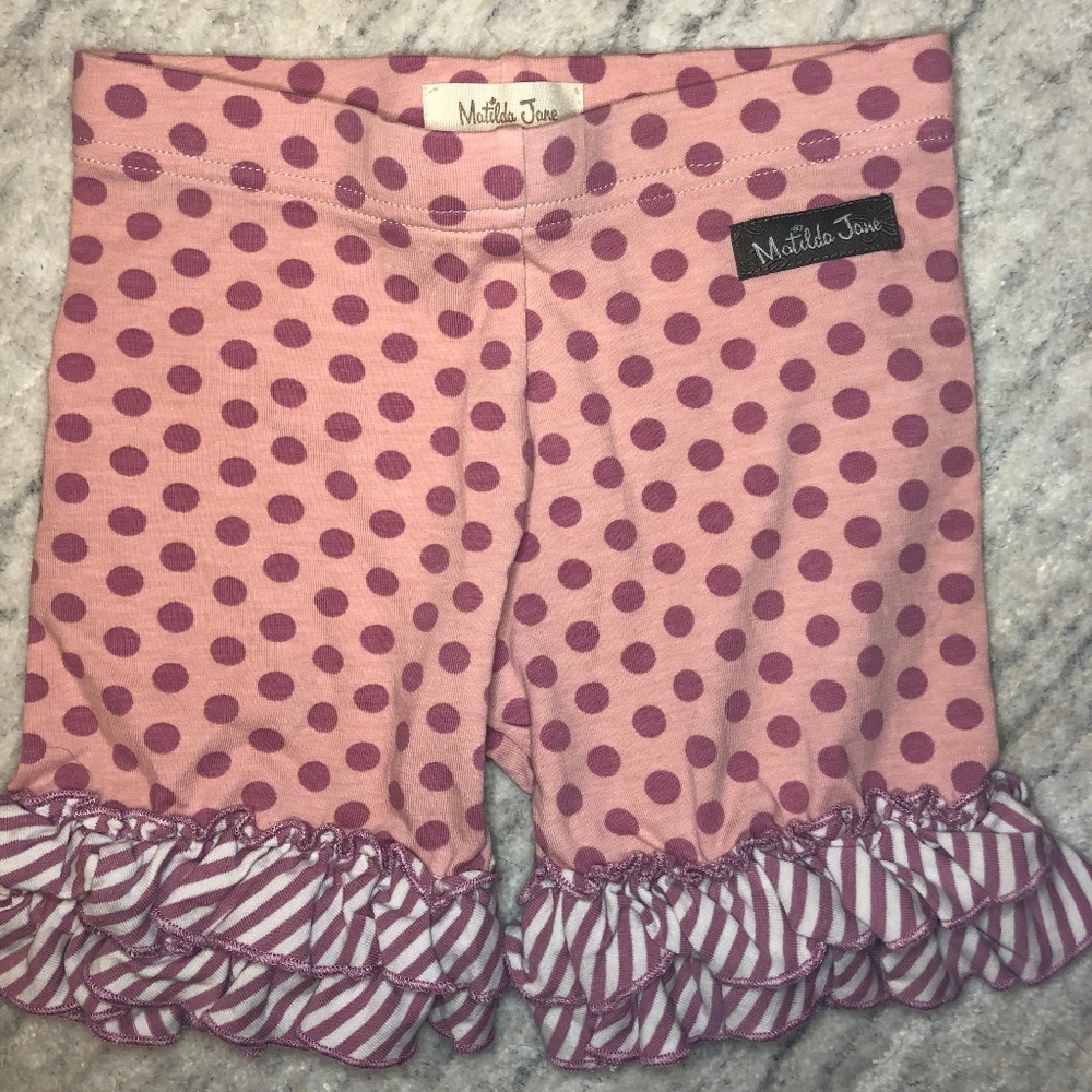 Matilda Jane Shorties Size 4